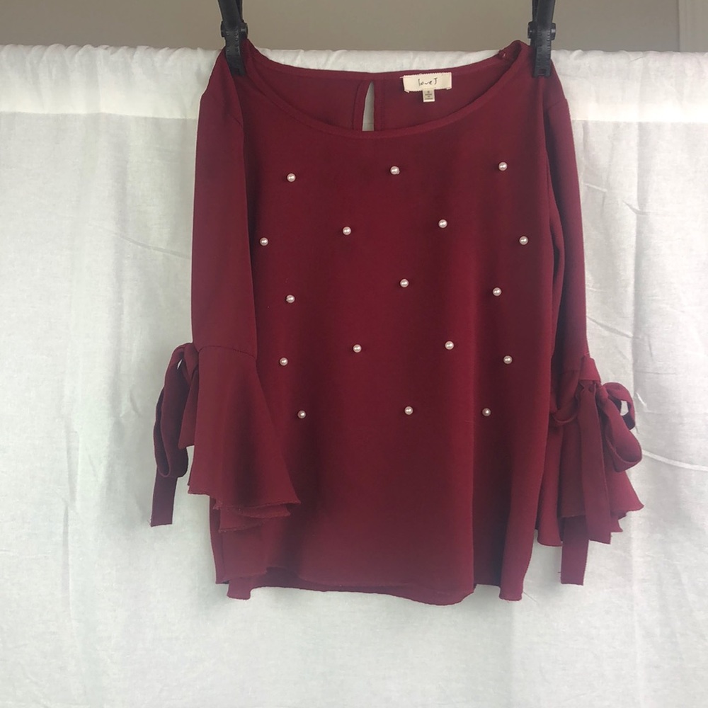 Red top